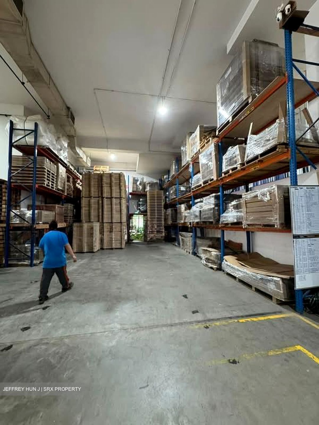 Hs (2nd Link) Industrial Building (D22), Factory #587779171